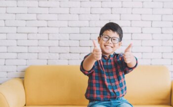 子どもを褒める時に使う英語(その①)