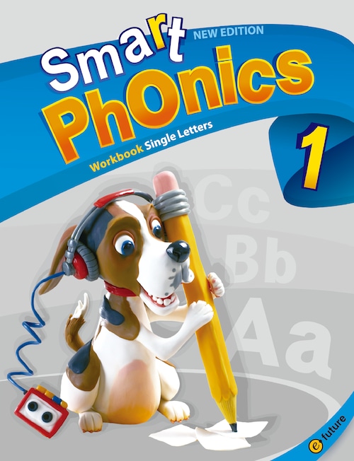 Smart Phonics 1 Workbook