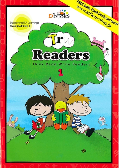 TRW (Think Read Write) 1 Readers