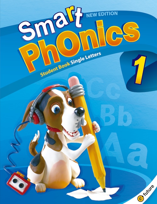 Smart Phonics 1 Student Book (with CD)