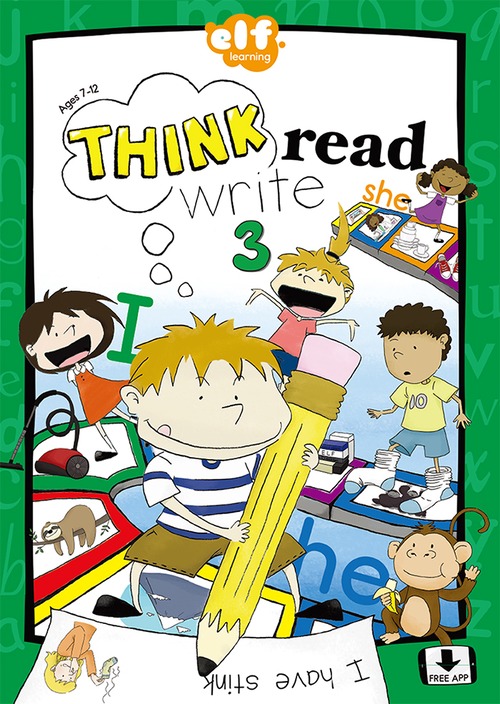 Think Read Write 3 Student Book Audio Download/Streaming