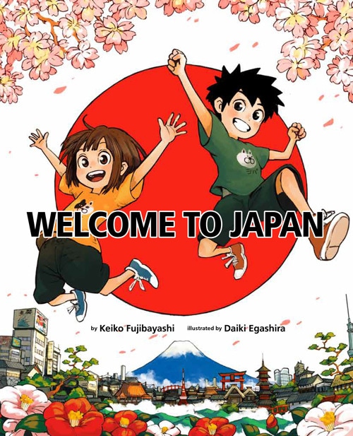 Welcome to Japan